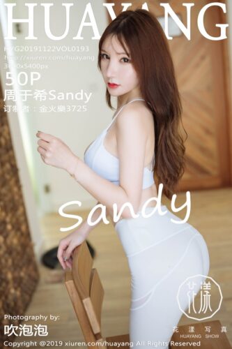 HuaYang 花漾Show – 2019-11-22 – VOL.193 – 周于希Sandy (50) 3600×5400