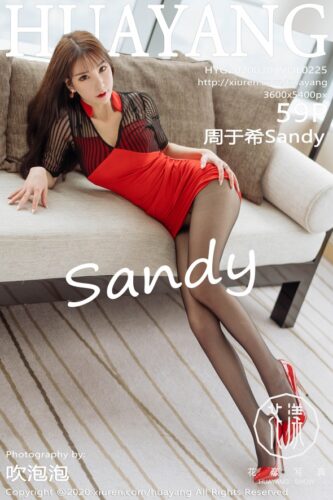 HuaYang 花漾Show – 2020-03-09 – VOL.225 – 周于希Sandy (59) 3600×5400