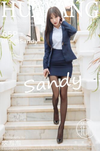 HuaYang 花漾Show – 2020-06-28 – VOL.247 – 周于希Sandy (65) 3600×5400