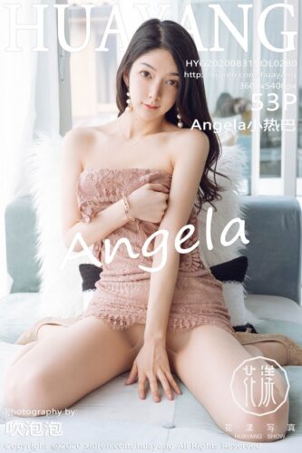 HuaYang 花漾Show – 2020-08-31 – VOL.280 – Angela小热巴 (53) 3600×5400