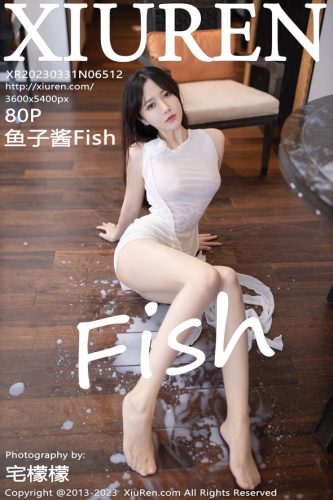 XiuRen 秀人网 – 2023-03-31 – NO.6512 – 鱼子酱Fish (80) 3600×5400