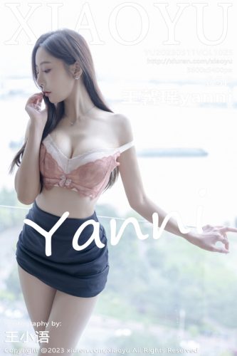 XiaoYu 语画界 – 2023-05-11 – VOL.1025 – 王馨瑶yanni Wang Xin Yao (85) 3600×5400