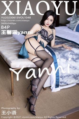XiaoYu 语画界 – 2023-06-13 – VOL.1048 – 王馨瑶yanni (84) 3600×5400