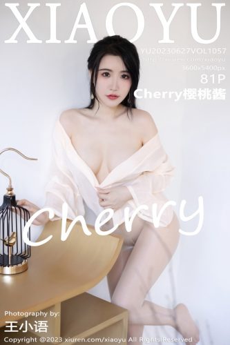XiaoYu 语画界 – 2023-06-27 – VOL.1057 – Cherry樱桃酱 (81) 3600×5400