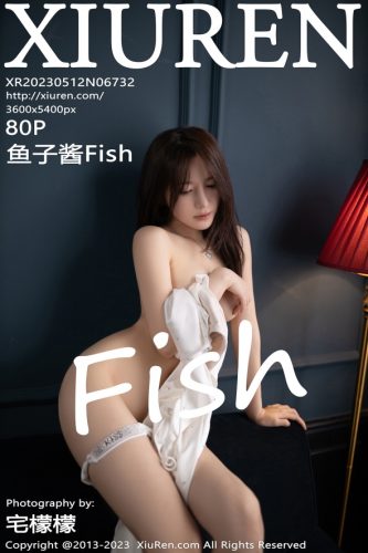 XiuRen 秀人网 – 2023-05-12 – NO.6732 – 鱼子酱Fish (80) 3600×5400