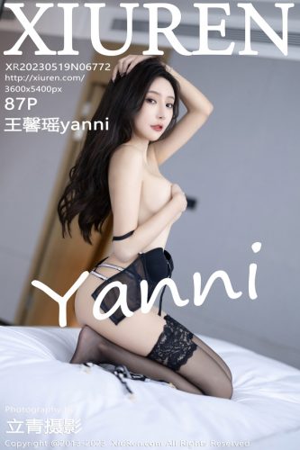 XiuRen 秀人网 – 2023-05-19 – NO.6772 – 王馨瑶yanni (87) 3600×5400