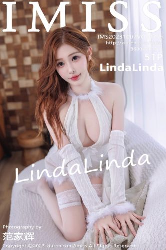 IMiss 爱蜜社 – 2023-10-07 – VOL.755 – LindaLinda (51) 3600×5400
