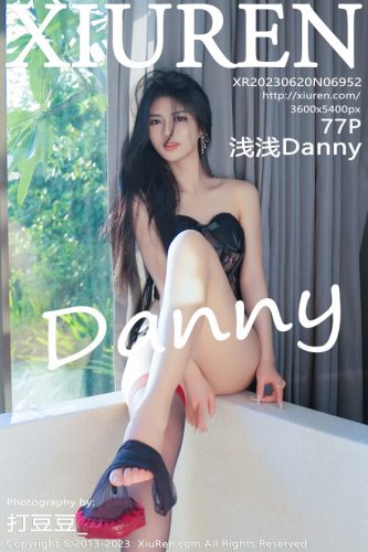 XiuRen 秀人网 – 2023-06-20 – NO.6952 – 浅浅Danny (77) 3600×5400