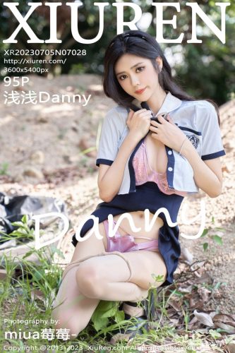 XiuRen 秀人网 – 2023-07-05 – NO.7028 – 浅浅Danny (95) 3600×5400