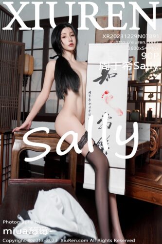 XiuRen 秀人网 – 2023-12-28 – NO.7891 – 周于希Sally (90) 3600×5400