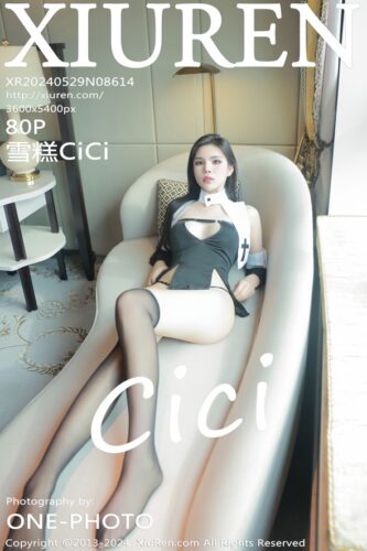 XiuRen 秀人网 – 2024-05-29 – NO.8614 – 雪糕CiCi Xue Gao (80) 3600×5400