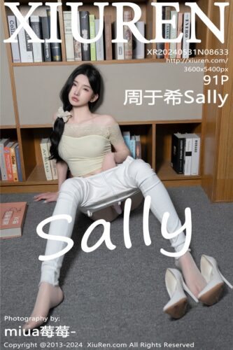 XiuRen 秀人网 – 2024-05-31 – NO.8633 – 周于希Sally Zhou Yu Xi (91) 3600×5400