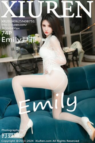 XiuRen 秀人网 – 2024-06-25 – NO.8751 – Emily尹菲 Yi Fei (74) 3600×5400
