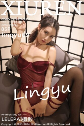 XiuRen 秀人网 – 2024-07-16 – NO.8866 – lingyu69 (85) 4480×6720