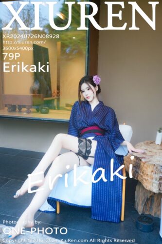 XiuRen 秀人网 – 2024-07-26 – NO.8928 – Erikaki (79) 3600×5400
