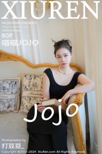 XiuRen 秀人网 – 2024-08-02 – NO.8955 – 喵喵JOJO Miao Miao (80) 3600×5400