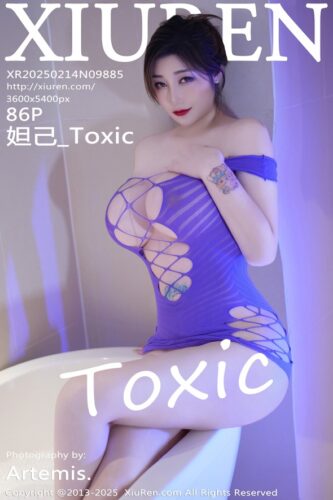 XiuRen 秀人网 – 2025-02-14 – NO.9885 – 妲己_Toxic Da Ji (86) 3600×5400