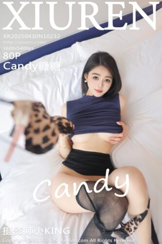 XiuRen 秀人网 – 2025-04-30 – NO.10232 – Candy糖糖 Tang Tang (80) 3600×5400