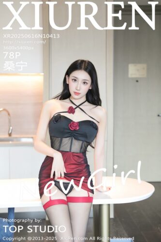 XiuRen 秀人网 – 2025-06-16 – NO.10413 – 桑宁 Sang Ning (78) 3600×5400