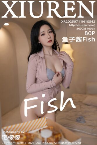 XiuRen 秀人网 – 2025-07-11 – NO.10542 – 鱼子酱Fish Yu Zi Jiang (80) 3600×5400