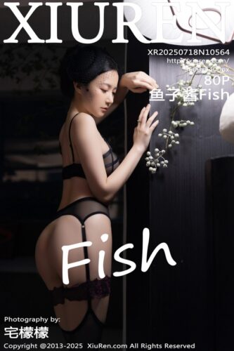 XiuRen 秀人网 – 2025-07-18 – NO.10564 – 鱼子酱Fish Yu Zi Jiang (80) 3600×5400