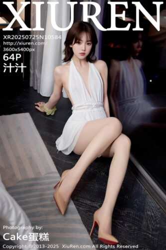 XiuRen 秀人网 – 2025-07-25 – NO.10584 – 汁汁 Zhi Zhi (64) 3600×5400