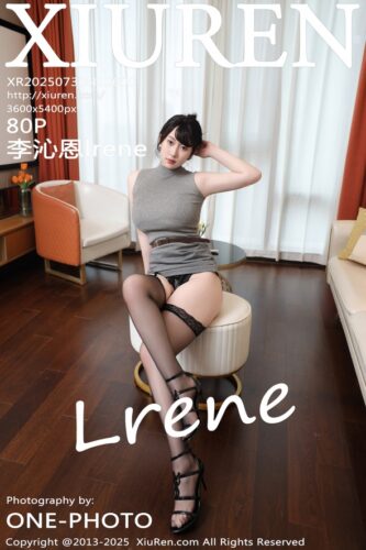 XiuRen 秀人网 – 2025-07-30 – NO.10600 – 李沁恩lrene Li Gin En (80) 3600×5400