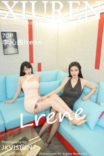 XiuRen 秀人网 – 2025-08-27 – NO.10696 – 李沁恩lrene Li Qin En (70) 3600×5400