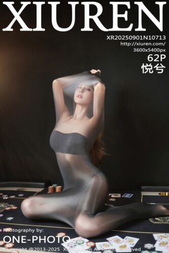 XiuRen 秀人网 – 2025-09-01 – NO.10713 – 悦兮 Yue Xi (62) 3600×5400