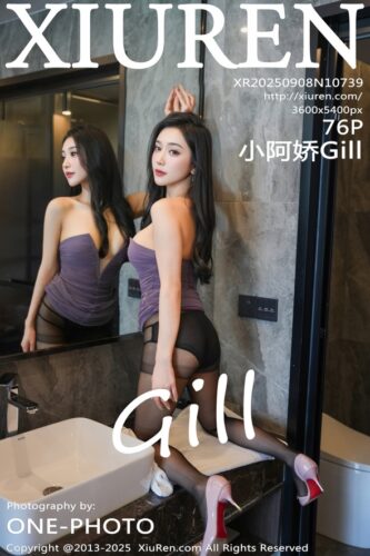 XiuRen 秀人网 – 2025-09-08 – NO.10739 – 小阿娇Gill Xiao A Jiao (76) 3600×5400