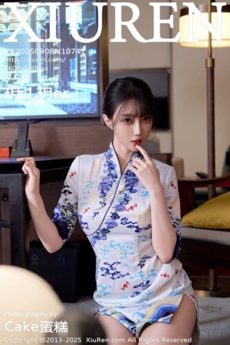 XiuRen 秀人网 – 2025-09-08 – NO.10741 – 玥儿玥er Yue Er Yue (75) 3600×5400