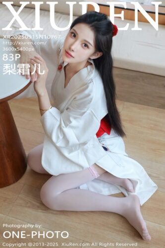 XiuRen 秀人网 – 2025-09-15 – NO.10767 – 梨霜儿 Li Shuang Er (83) 3600×5400 + Originals (Uncensored) COS潘金莲 (118) 3600×5400