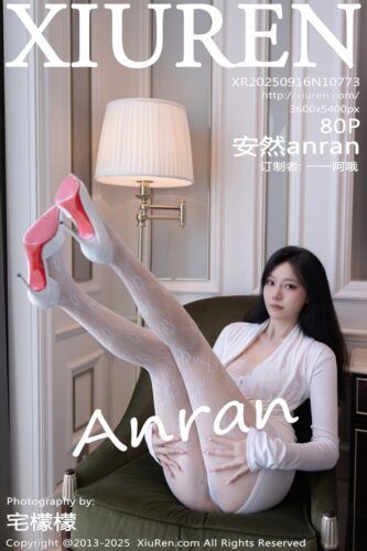 XiuRen 秀人网 – 2025-09-16 – NO.10773 – 安然anran An Ran (80) 3600×5400