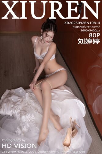 XiuRen 秀人网 – 2025-09-26 – NO.10814 – 刘婷婷 Liu Ting Ting (80) 3600×5400