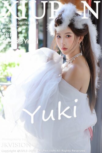 XiuRen 秀人网 – 2025-10-09 – NO.10843 – 金允希Yuki Jin Yun Xi (78) 3600×5400
