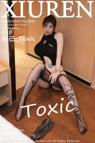 XiuRen 秀人网 – 2025-10-17 – NO.10883 – 妲己_Toxic Da Ji (43) 3600×5400