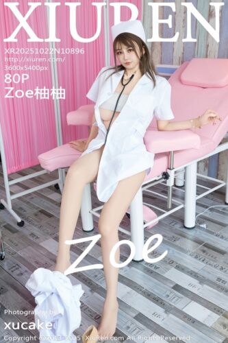 XiuRen 秀人网 – 2025-10-22 – NO.10896 – Zoe柚柚 You You (80) 3600×5400