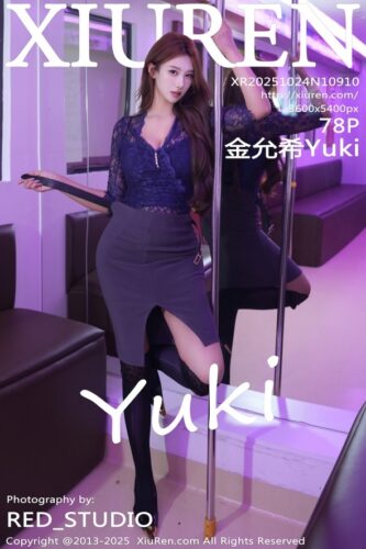 XiuRen 秀人网 – 2025-10-24 – NO.10910 – 金允希Yuki Jin Yun Xi (78) 3600×5400