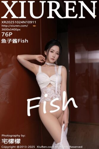 XiuRen 秀人网 – 2025-10-24 – NO.10911 – 鱼子酱Fish Yu Zi Jiang (76) 3600×5400