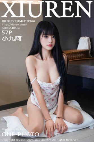 XiuRen 秀人网 – 2025-11-04 – NO.10944 – 小九阿 Xiao Jiu A (57) 3600×5400