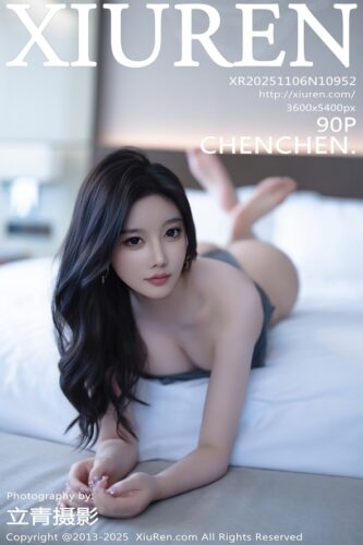 XiuRen 秀人网 – 2025-11-06 – NO.10952 – 杨晨晨 CHENCHEN (90) 3600×5400