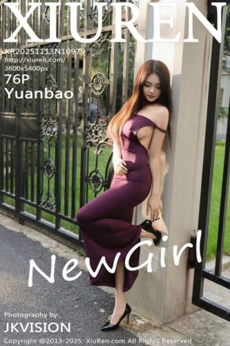 XiuRen 秀人网 – 2025-11-13 – NO.10979 – Yuanbao (76) 3600×5400