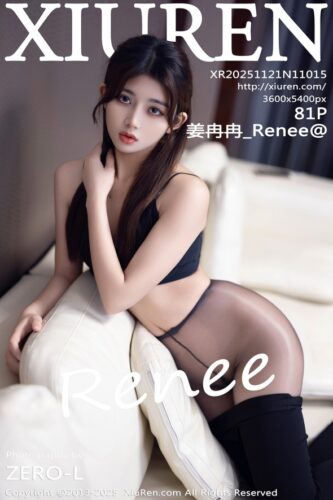 XiuRen 秀人网 – 2025-11-21 – NO.11015 – 姜冉冉_Renee@ Jiang Ran Ran (81) 3600×5400