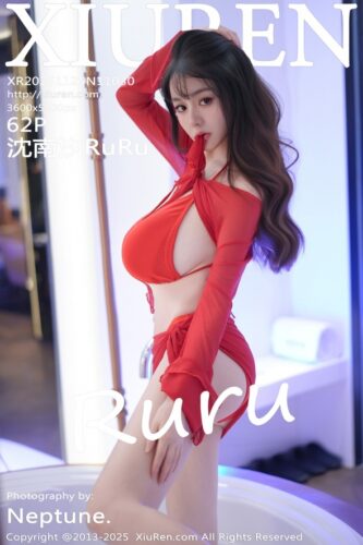 XiuRen 秀人网 – 2025-11-25 – NO.11030 – 沈南汐RuRu Shen Nan Xi (62) 3600×5400