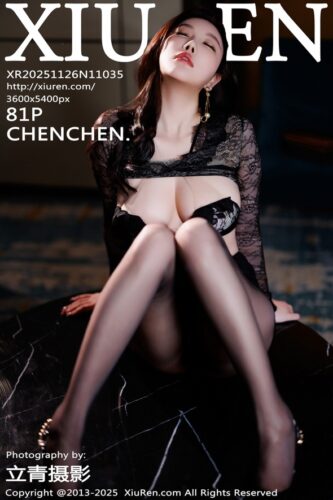 XiuRen 秀人网 – 2025-11-26 – NO.11035 – 杨晨晨 CHENCHEN (81) 3600×5400