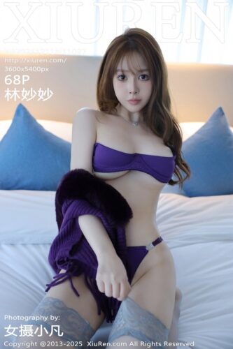 XiuRen 秀人网 – 2025-12-11 – NO.11097 – 林妙妙 Lin Miao Miao (68) 3600×5400