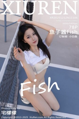 XiuRen 秀人网 – 2025-12-12 – NO.11106 – 鱼子酱Fish Yu Zi Jiang (78) 3600×5400