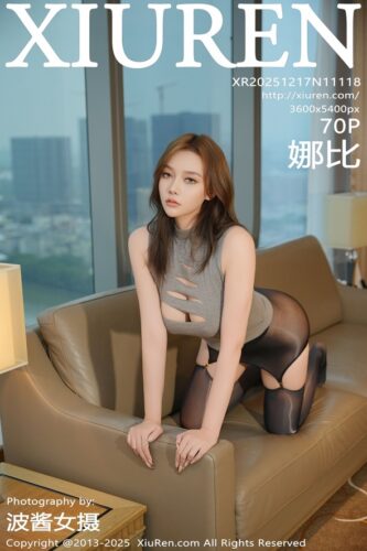 XiuRen 秀人网 – 2025-12-17 – NO.11118 – 娜比 Na Bi Xiao Na Bi (70) 3600×5400
