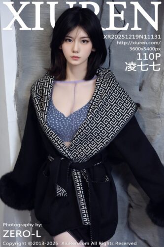 XiuRen 秀人网 – 2025-12-19 – NO.11131 – 凌七七 Ling Qi Qi (110) 3600×5400