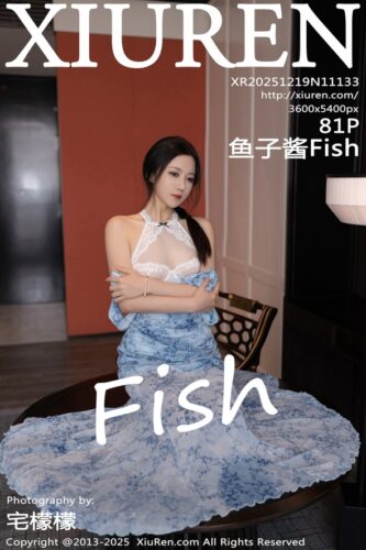 XiuRen 秀人网 – 2025-12-19 – NO.11133 – 鱼子酱Fish Yu Zi Jiang (81) 3600×5400